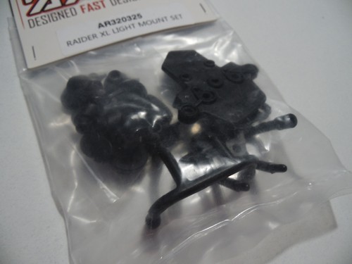 Arrma ar320325 light mount - mount, set