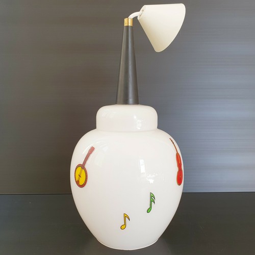 Lustre suspension verre - suspension, &