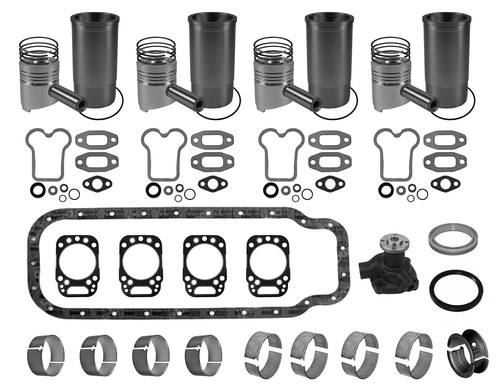 Motorreparatursatz 25 - ks,
