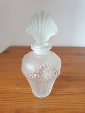 Flacon de parfum ancien vide