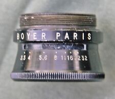 BOYER PARIS Topaz 1:3.5 F 50