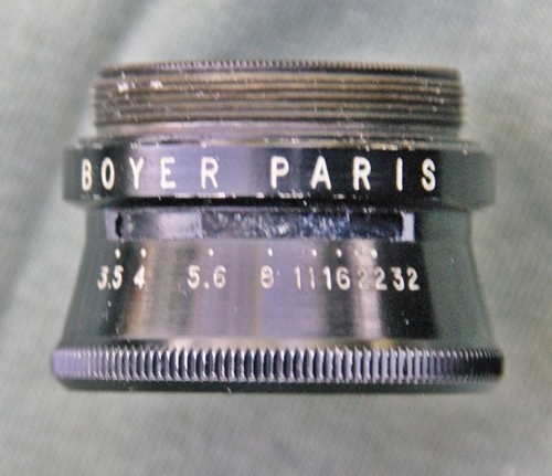 Boyer paris topaz - paris, 50