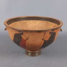 Pot en Terre Cuite Skyphos
