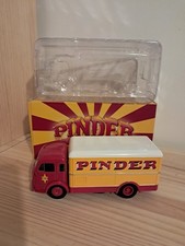 cirque pinder simca cargo