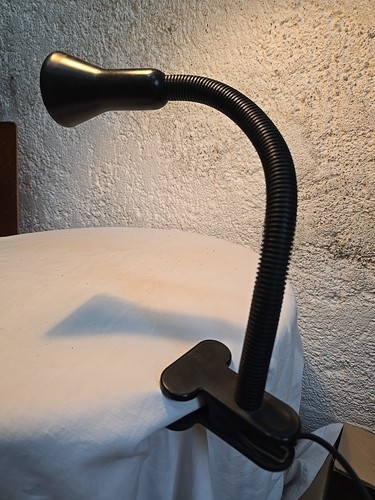 Lampe pince flexible - à,