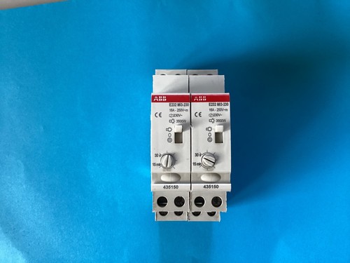 Minuterie modulaire abb - 1,