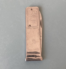 OBJET PUBLICITAIRE ESSO : petit canif