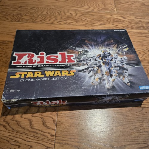 Parker brothers risk - brothers, wars