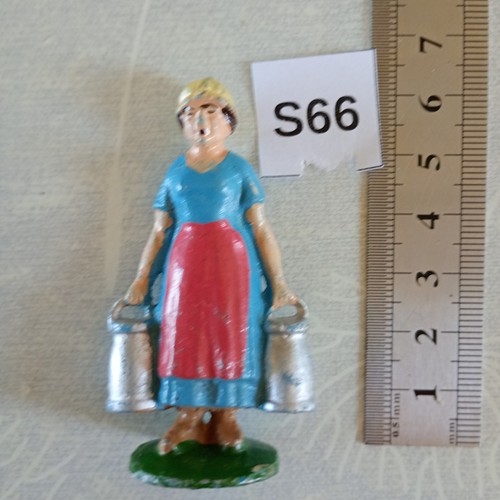 Quiralu ancienne figurine - ancienne,