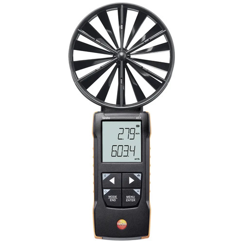 Testo 417 anémomètre à - testo,