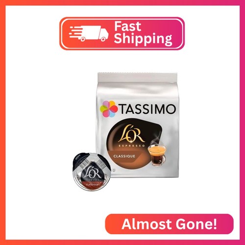 Tassimo espresso classic - tassimo,