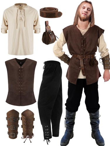 Pcs men renaissance - pcs,