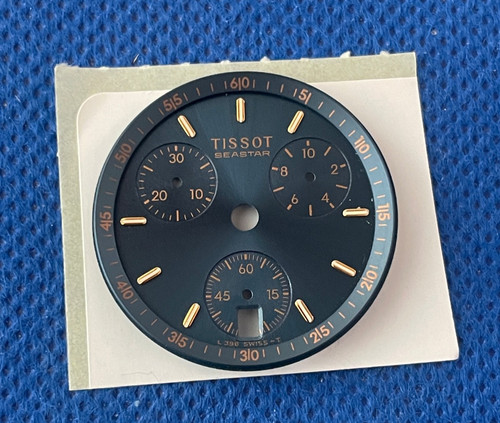 Chronographe vintage tissot - chronographe,
