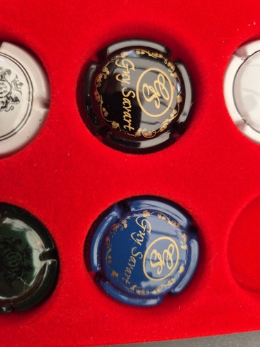 Capsules champagne savart - champagne,