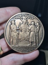 #85-M2 Medaille Saint-Louis