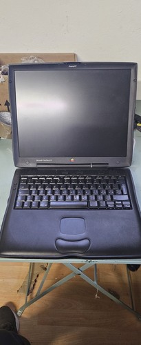Ordinateur portable vintage