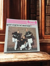 Vinyle 45 tours vintage Benny
