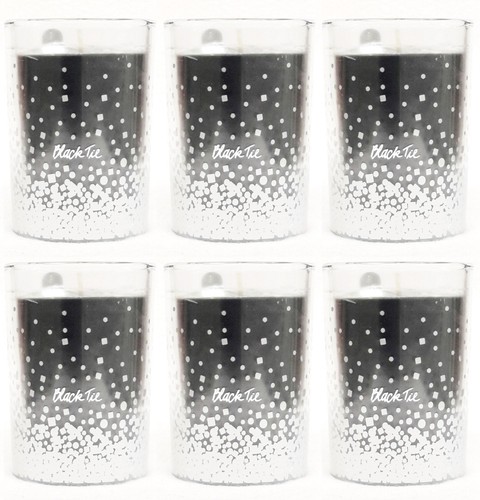 Bath body works black tie - 6,