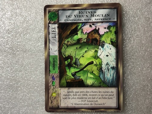 Ccg card mythos - ccg,