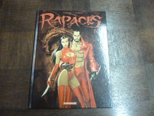 RAPACES - DUFAUX MARINI - T 4