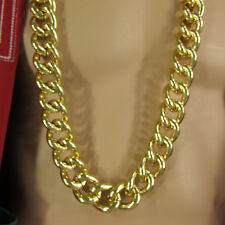 Neuf Hommes Gros Métal Épais