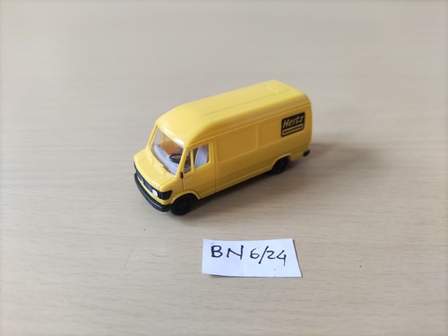 Herpa mercedes benz - mercedes, 207