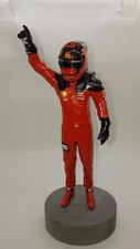 Figurine carlos sainz - 1/12,