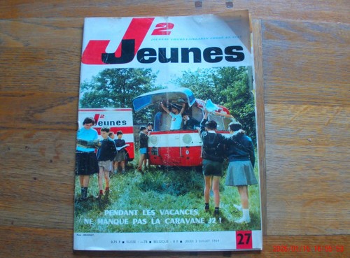 Jeunes 2 7 64 les - n°, du