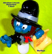 20506 Schtroumpf historique