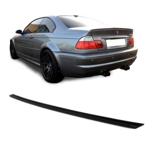 Becquet aileron noir mat pour - becquet,