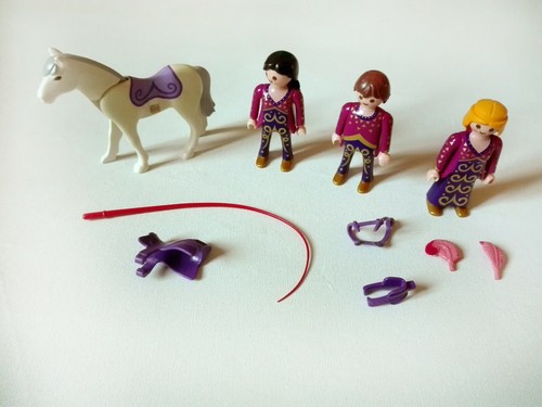 Playmobil cirque manège
