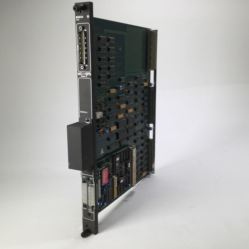 Bosch 1070056581 cpu board plc - 1070056581,
