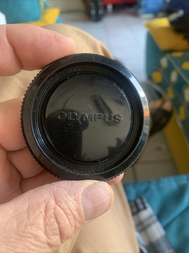 Bouchon boitier olympus - olympus, om