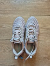 VENDS BASKET SKECHERS Air-cooled - Memory Foam  - belle couleur : Beige Rosé