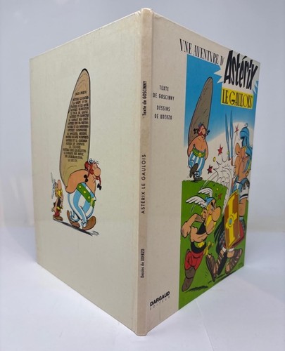 Asterix gaulois - asterix, le