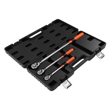 Clé Dynamométrique Kit 1/4"