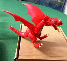 PLAYMOBIL DRAGON ROUGE 4160  5089 5420 5984(B9)