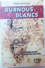 Burnous blancs missionnaire