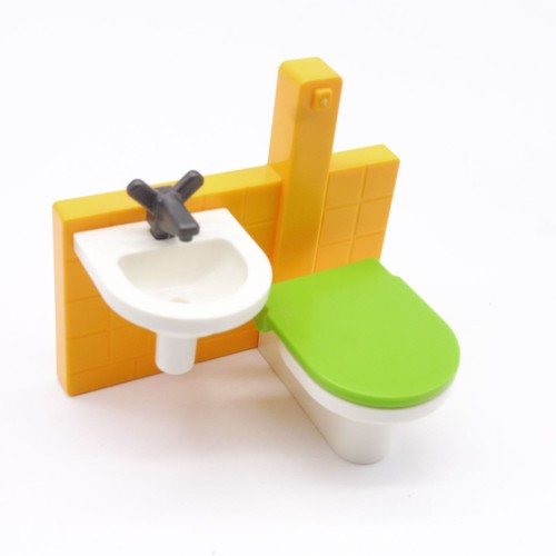 45173 playmobil lavabo - 45173, wc