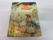 REDOUTABLE .8 . actif ou