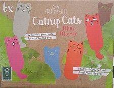 Pretty Kitty Coussin pour Chat