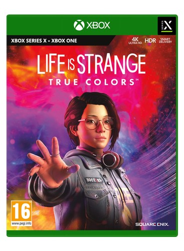 Life strange true colors - is, strange: