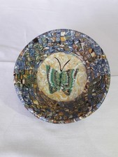 FAIENCERIE SAVALLI APT VIDE POCHE COUPE EN TERRE MELEE