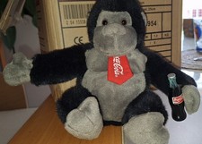Peluche Coca Gorille