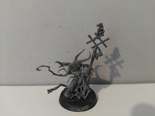 Prophete gris skavens - gris,