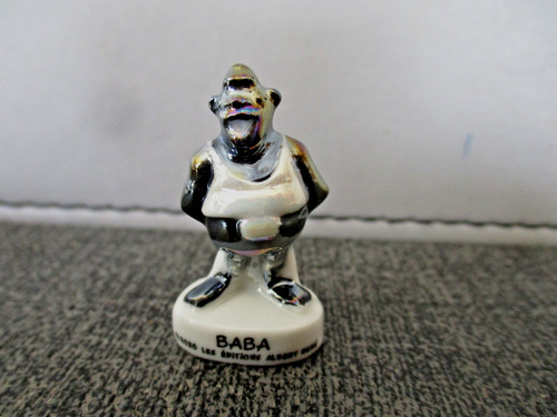 Asterix feve pirate baba - asterix,