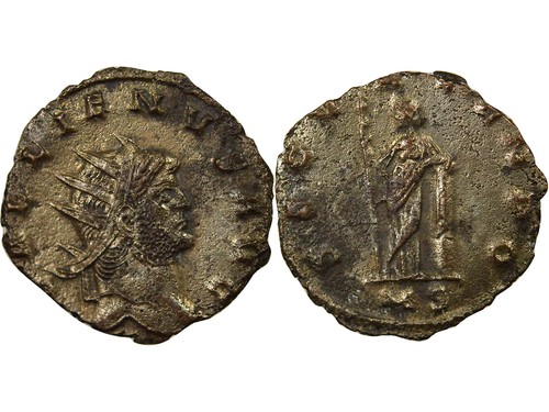 Rome empire gallien - rome,