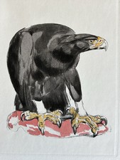 Paul jouve gravure animaliere - jouve,