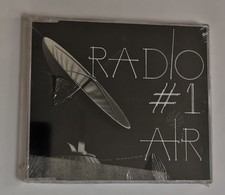AIR  FRENCH BAND 3 TRACK MAXI CD (SEALED) RADIO #1