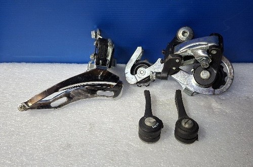 Groupe derailleurs triple - groupe,